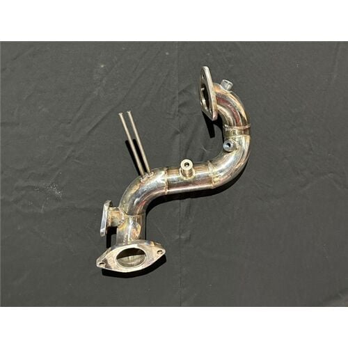 Mercedes C200 1.6 Dizel Downpipe