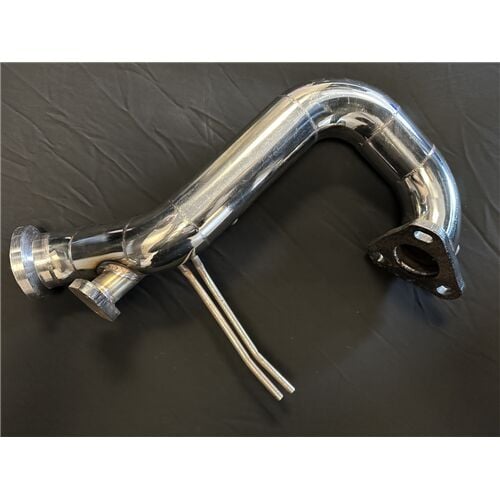 Mercedes C200 1.6 Dizel Downpipe