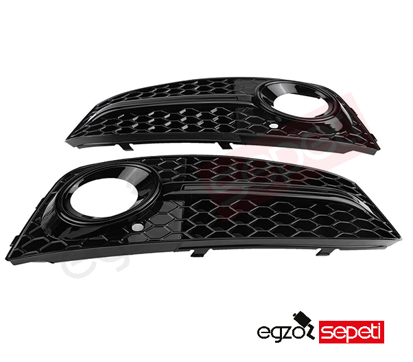 Audi A4 Sis Çerçevesi Siyah/Siyah Rs Tip 2008 - 2011