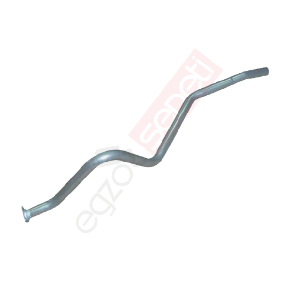 Hyundai Hd 77 Kamyon Çıkış Borusu